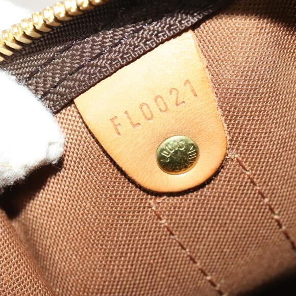 LOUIS VUITTON Monogram Keepall 55 Boston Bag M41424 - Picture 12 of 16